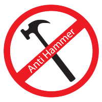 anti-hammer